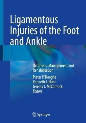 Libro Ligamentous Injuries Of The Foot And Ankle : Diagno...