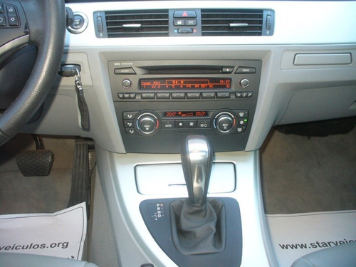 Bmw 325i Coupe 2.5 V6 Aut. 2008 Starveiculos
