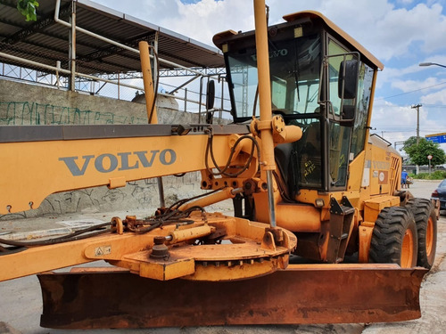 Motoniveladora Volvo G930 2013
