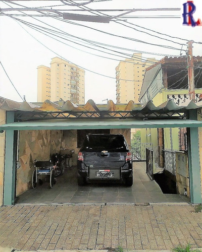 Imagem 3 de 20 de Casa Assobradada - Ca00015 - 69570202