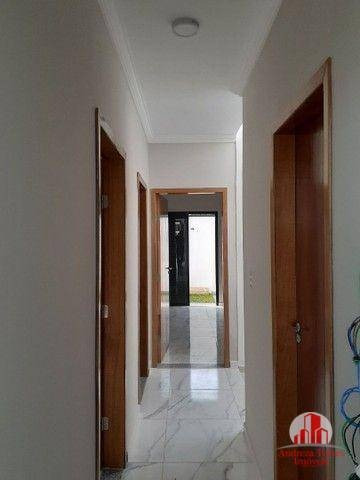 Imagem 4 de 6 de Linda Casa Em Condomínio Na Morada Dos Nobres ! - Ca0908