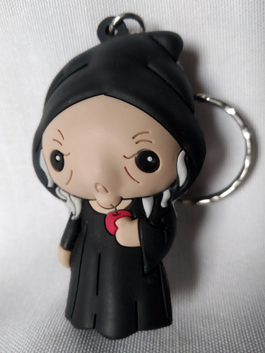 Llavero Bruja Reina Malvada Blancanieves Monogram Disney