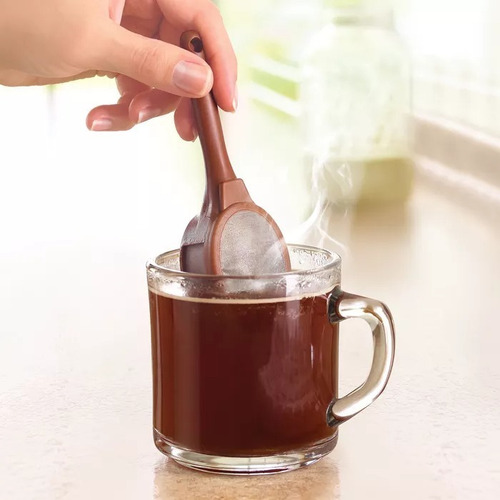 Cafetera Mini Infusor De Cafe Te Portatil Betterware 