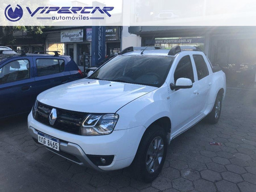 Renault Oroch Dinamyque U$s 3.000 Y Cuotas En Pesos