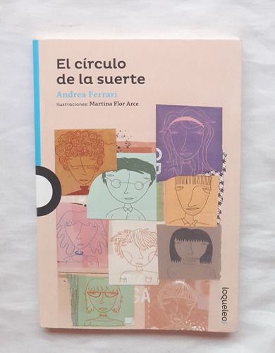 El Circulo De La Suerte Andrea Ferrari Libro Original Nuevo