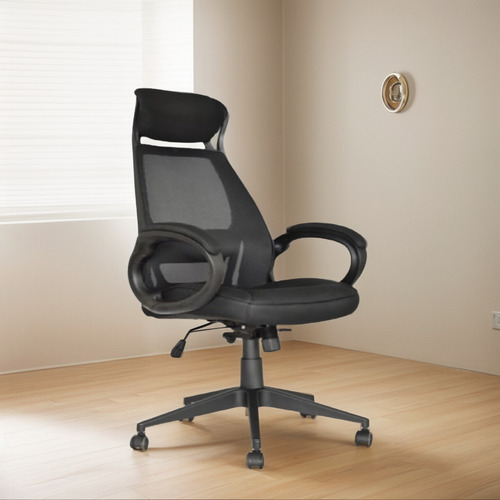 Silla De Oficina Presidente Dayton Lap Mobelart