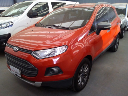 Ford Ecosport Freestyle 1.6 2014 Ocre Oel
