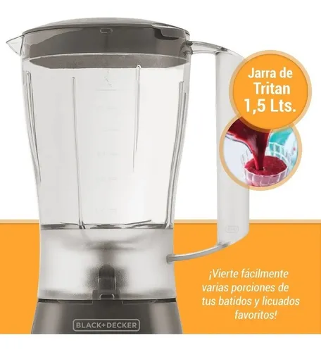 Licuadora black and decker blx10f hotsell