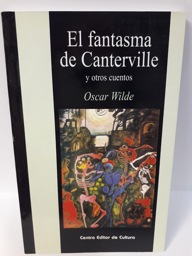 El Fantasma De Canterville Y Otros Cuentos Oscar Wilde