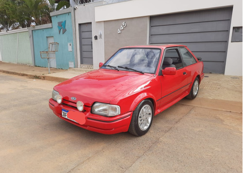 Ford Escort Xr3 1.8 