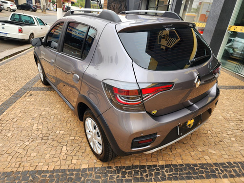 Renault Stepway 1.0 12V 4P FLEX SCE ZEN
