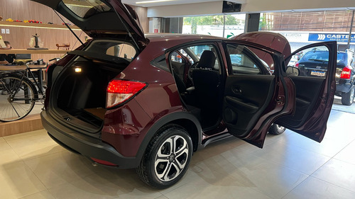 Honda HR-V 1.8 Lx Flex Aut. 5p