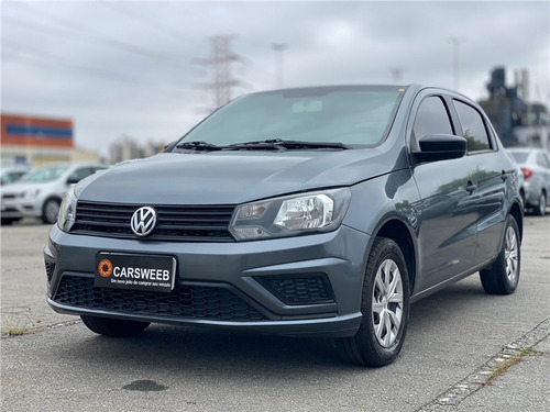 Volkswagen Gol 1.0 12V MPI TOTALFLEX 4P MANUAL