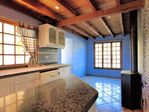 En Venta Parcela Con Casa En Cond. El Castaño, Laguna Aculeo
