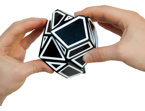 Project Genius Ghost Xtreme Cubo De Velocidad 3x3 Mmg