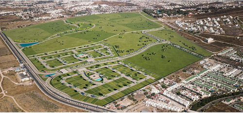 Terreno En Venta En Velasur Corregidora Queretaro