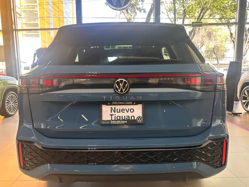 Volkswagen Tiguan 1.4 Tsi R-Line Dsg