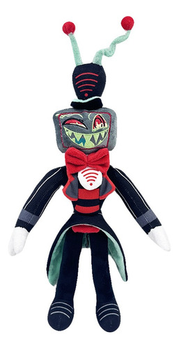 Hazbin Hotel Ant Muñeca Peluche Juguete Niños Regalo 37cm