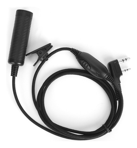 Cable Militar Con Conector De Auriculares De Radio Bidirecci