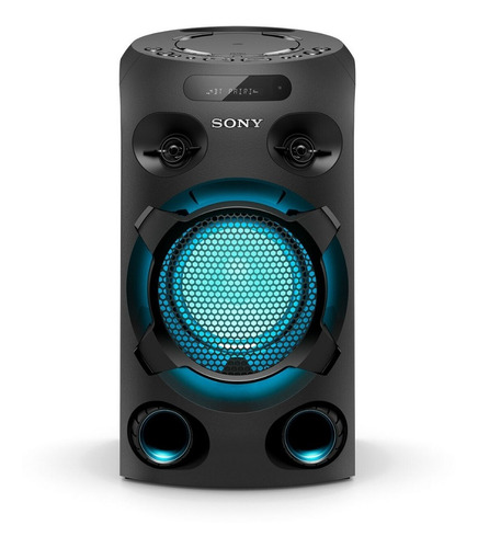 Parlante Audio Fiesta Sony Con Bluetooth - Mhc-v02 Nuevo