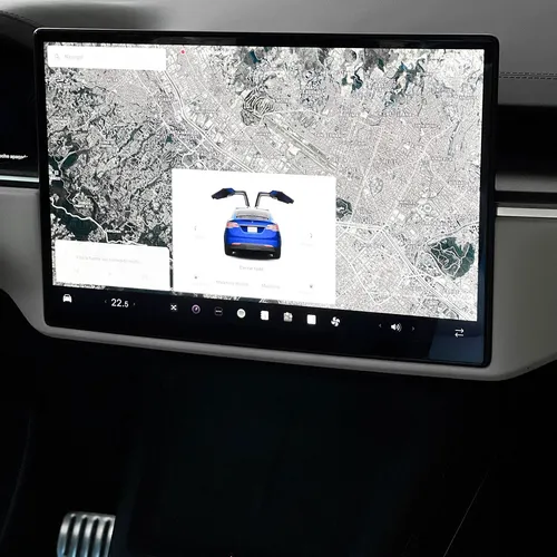Tesla Model X Plaid 2022