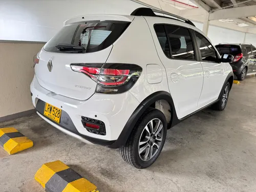 Renault Stepway 1.6 Dynamique / Intens Mecánica