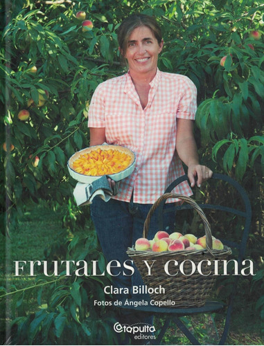 Frutales Y Cocina Tapa Dura