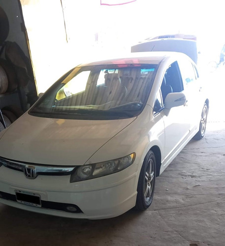 Honda Civic 1.8 Exs At