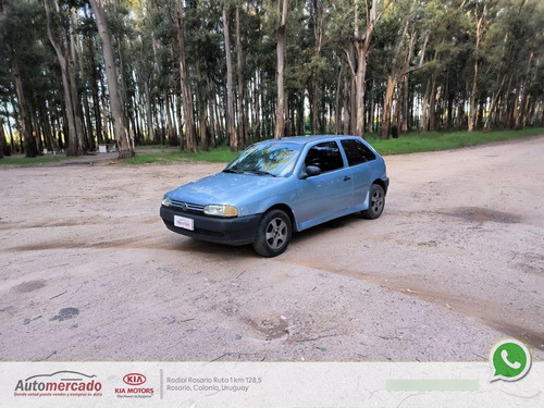 Volkswagen Gol -