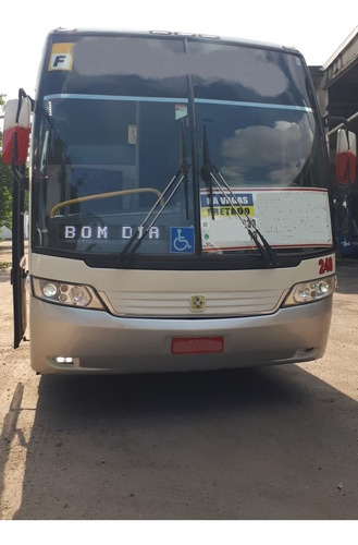Ônibus De Fretamento Busscar Vistabuss Lo Scania K 310