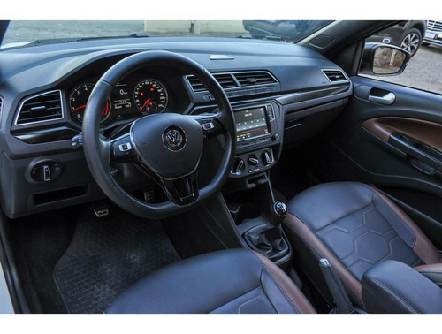 Imagem 8 de 15 de Volkswagen Saveiro Cross Cd 1.6 Mt