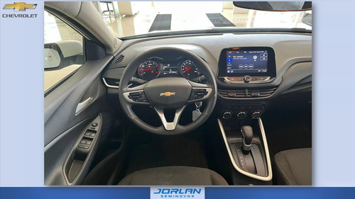 Chevrolet Onix 1.0 TURBO FLEX PLUS LT AUTOMÁTICO