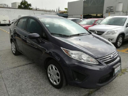 Imagen 10 de 10 de Motor 3/4 Ford Fiesta 1.6l 2011-2019 Un Mes Garantia Excelen