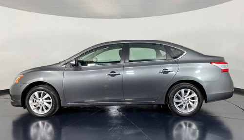 Imagen 10 de 15 de 45598 - Nissan Sentra 2016 Con Garantía At