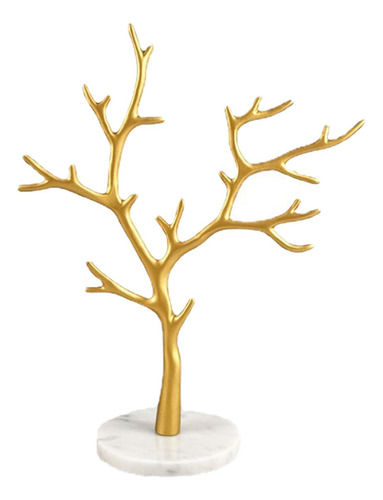 Joyas Creativas Soporte De Árbol Collar Pendiente Soporte