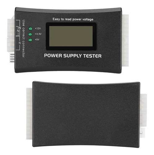 Computadora Atx Tester, Fuente De Alimentación Atx Computer