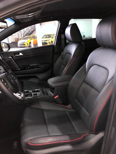 Kia Sportage Gt Line