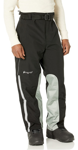 Frogg Toggs Pilot - Pantalon De Motocicleta Impermeable Refl