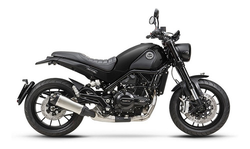 Imagen 6 de 8 de Moto Benelli Leoncino 500cc - Andes Motors