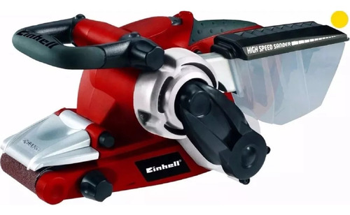  Lijadora De Banda Einhell Te-bs 850w Vel. Variable 75x533