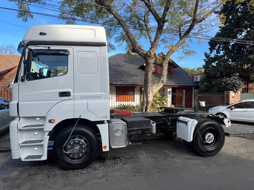Mercedes Benz Axor 2035, Kilometros Reales Y Comprobables,