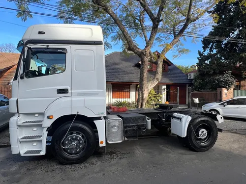 Mercedes Benz Axor 2035, Kilometros Reales Y Comprobables,