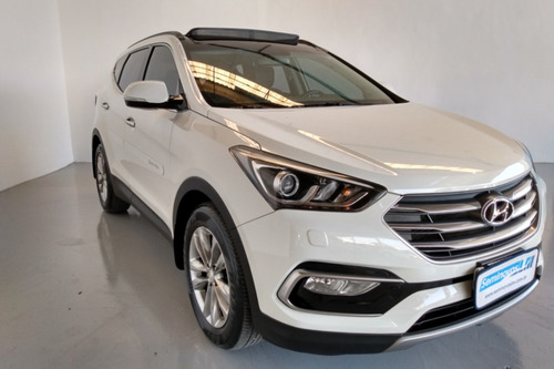 Santa Fe 3.3l V6 7l 4wd