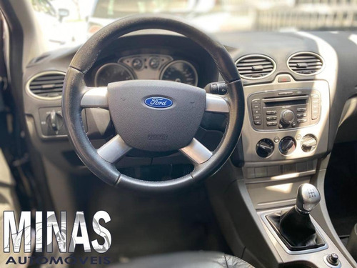 Ford Focus 2.0 Glx 16v Flex 4p Manual