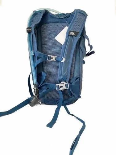 Mochila Para Bicicleta Con Kit De Hidrataci n High Sierra