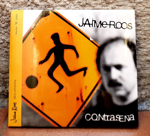 Jaime Roos - Contraseña (nuevo Sellado)