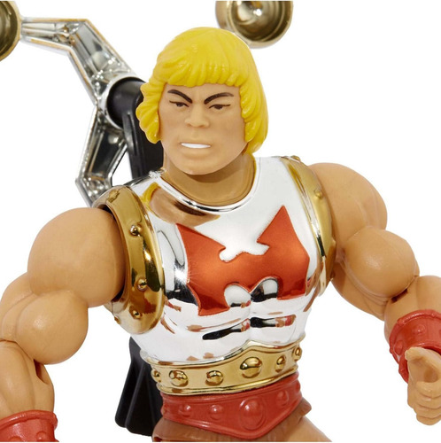 Masters Of The Universo Mattel Origins Action Figura Y Acces