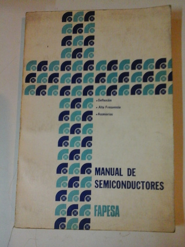 Manual De Semiconductores - Edicient Editores - L211