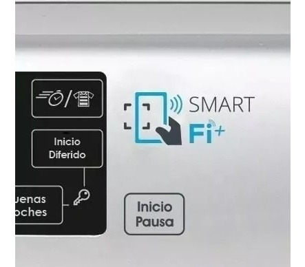 Lavasecarropas Inverter Candy Gvfw4159 11,5 Kg 1400 Rpm 9 Kg