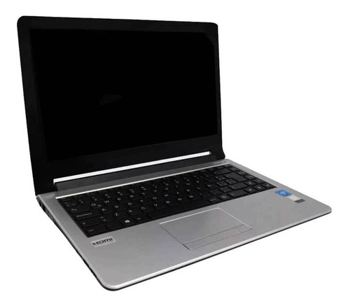 Imagen 2 de 4 de Laptop Vorago Alpha N3060 plata 14", Intel Celeron N3060 4GB de RAM 500GB HDD, Intel HD Graphics 400 1366x768px Windows 10 Home